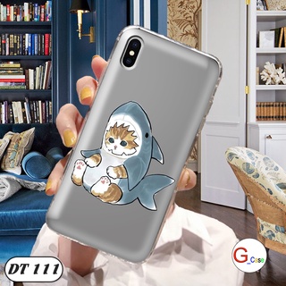 Ốp lưng dẻo in hình IPhone X / XS
