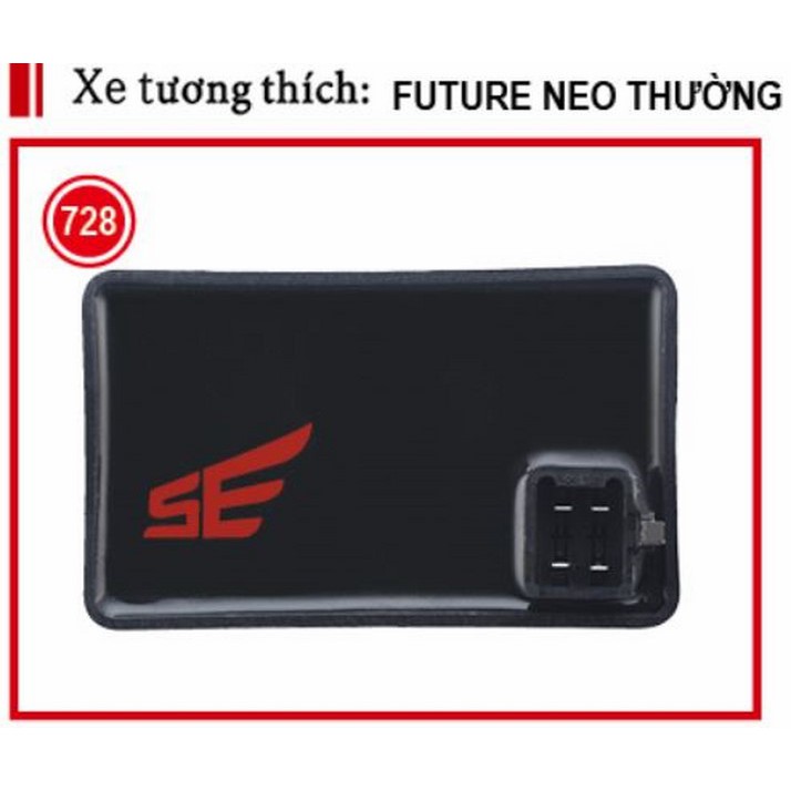 Bộ IC xe FUTURE NEO thường