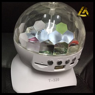 LOA NGHE NHẠC ĐÈN LED SUNTEK L740