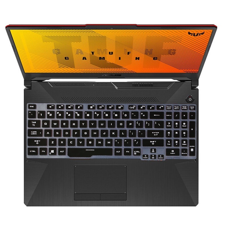 Miếng Dán Bảo Vệ Bàn Phím Cho Asus Tuf A15 A17 F15 15.6&quot; 15.6 Inch FA706 FA506