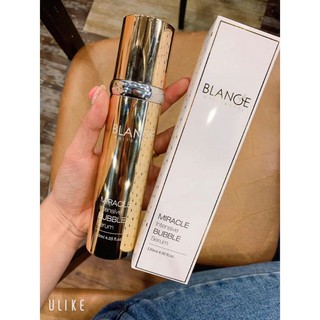 Serum Dưỡng Trắng Balance Whiteangel Miracle Intensive Buble Serum 120ml