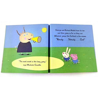 Bộ nhập - Full boxset 50c - Peppa pig boxset 50c