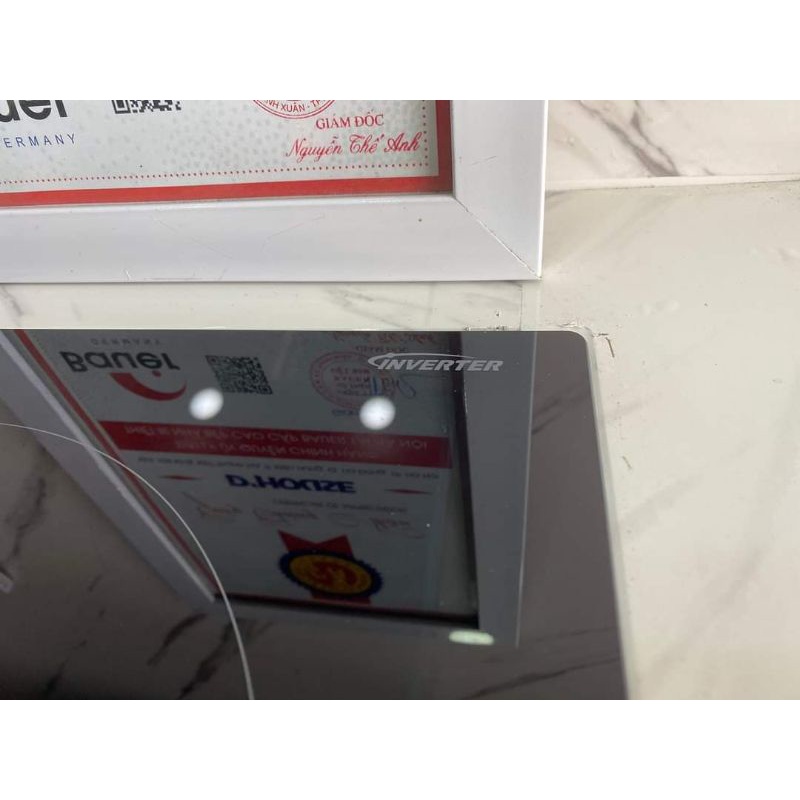 Bếp từ đôi Bauer 328SI , Bauer 328SES chính hãng