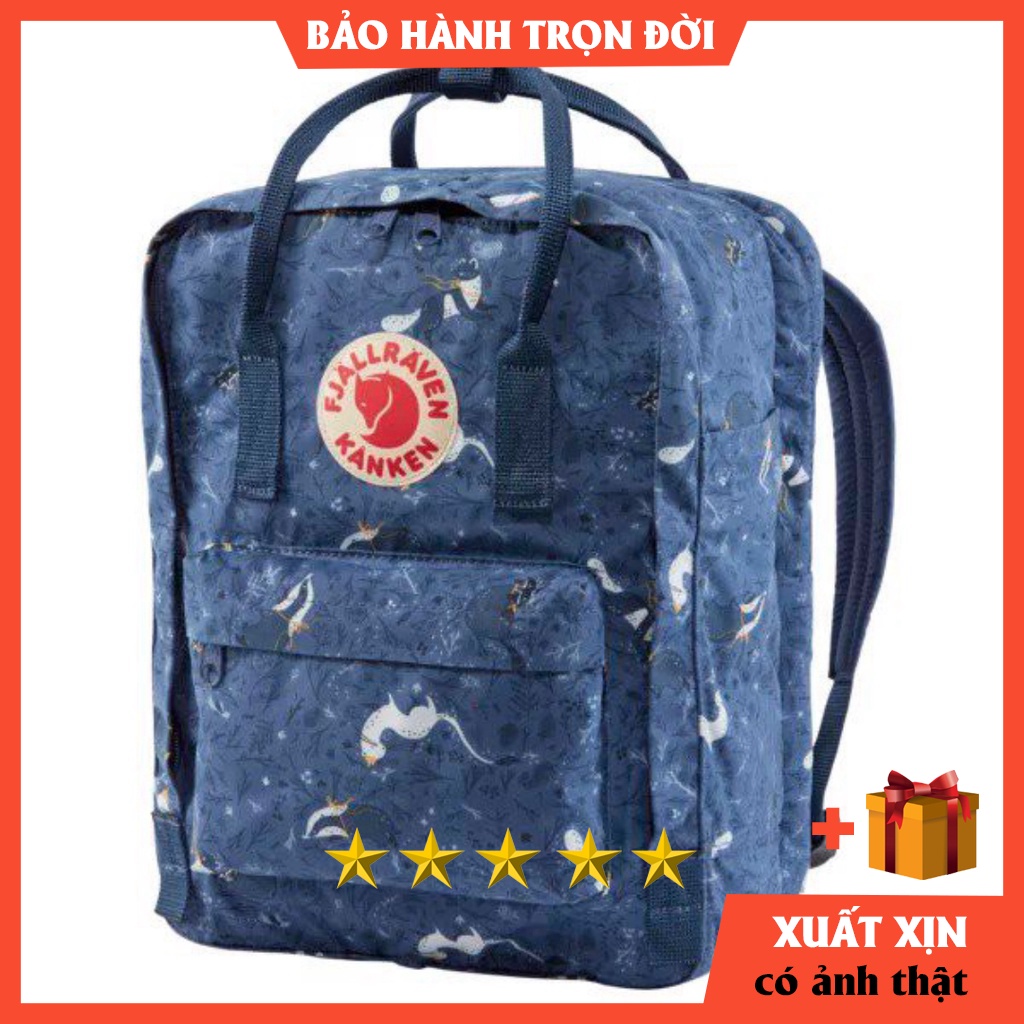 Balo F.J Ken Art màu sắc bắt mắt, tinh tế BẢO HÀNH TRỌN ĐỜI