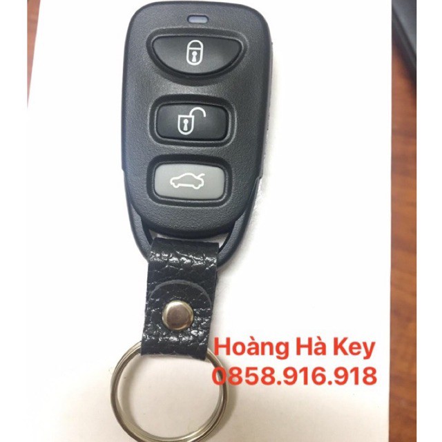 Điều khiển chìa khoá ô tô Toyota không lưỡi chìa: Vios, Camry, inova,fortuner, alltis...