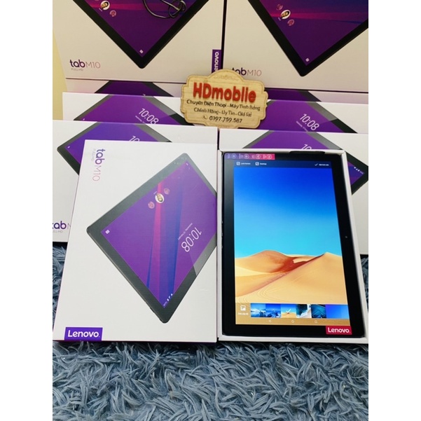 máy tính bảng lenovo tap M10 mới fullbox | BigBuy360 - bigbuy360.vn