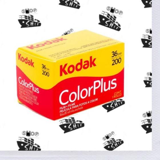 (hàng Mới Về) Phấn Má Hồng Kodak Plus 200 (exp 2022)