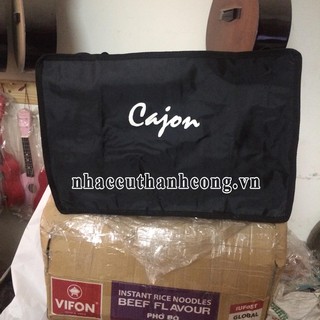 Bao trống Cajon