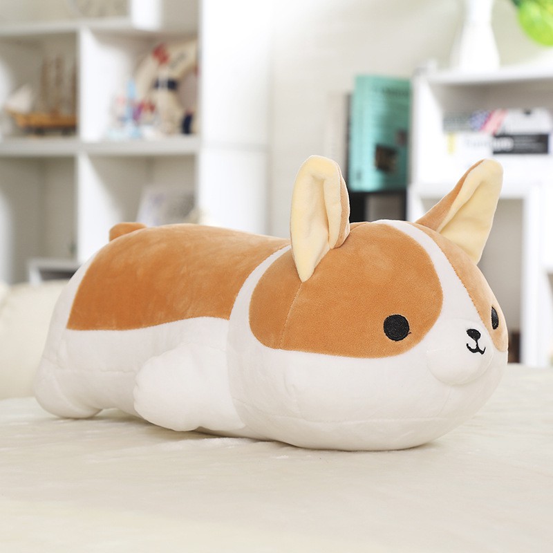 Gấu Bông Chó Corgi - Size 40CM