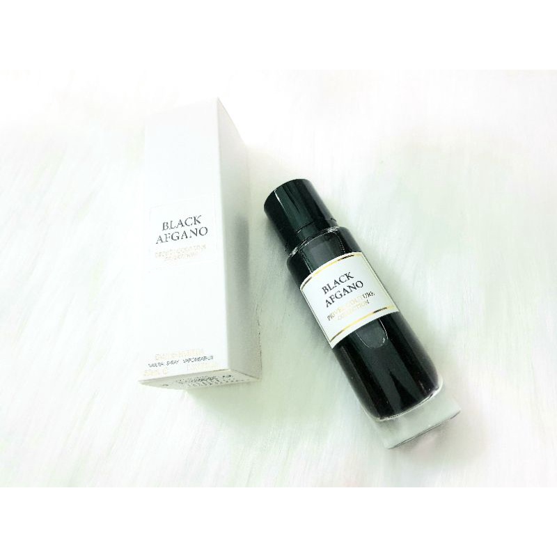 Nước hoa Dubai Black Afgano