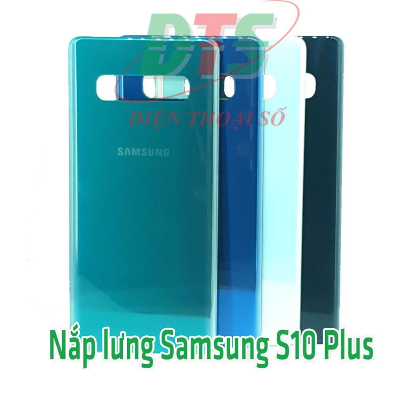 Nắp lưng Samsung S10 Plus