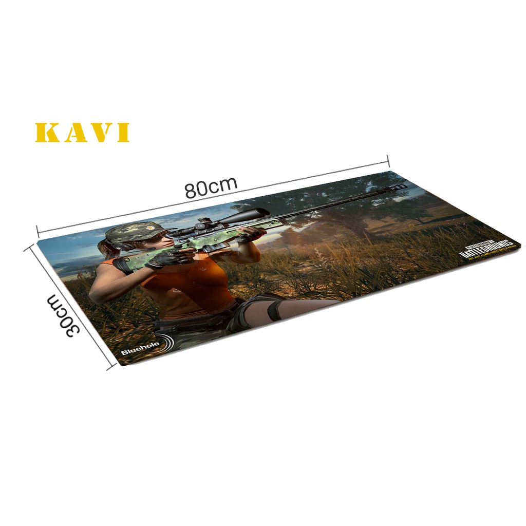 Bàn Di Chuột Cỡ Lớn 70x30 cm - Lót Chuột Đẹp Chuyên Game