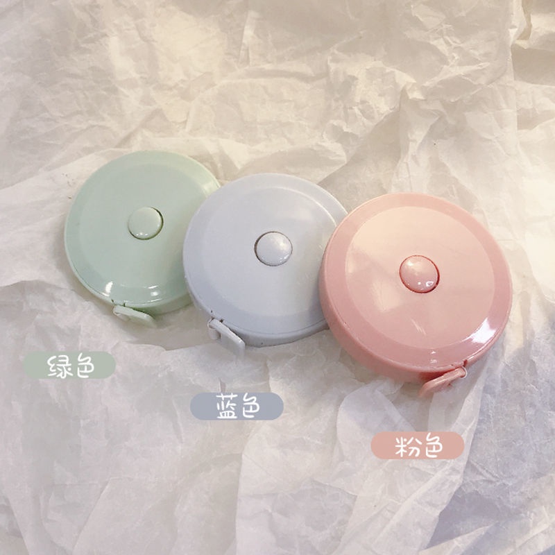 Thước Dây Dài 2M Mini Mềm Mại Tiện Dụng