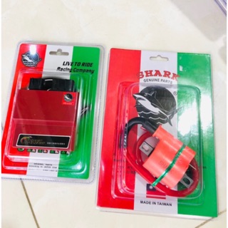 Combo IC + Mobin Shark Ko Tăng Ex135