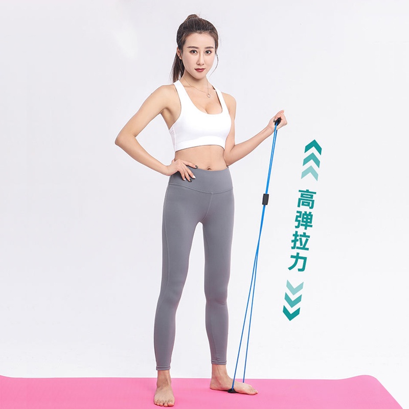 Dây đai đàn hồi Pffee tập thể dục giảm béo tại nhà