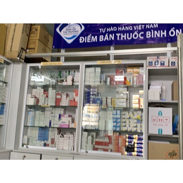 HỘP 2 VỈ , VỈ 10 VIÊN CHÍNH HÃNG VƯƠNG BẢO VUONG BAO