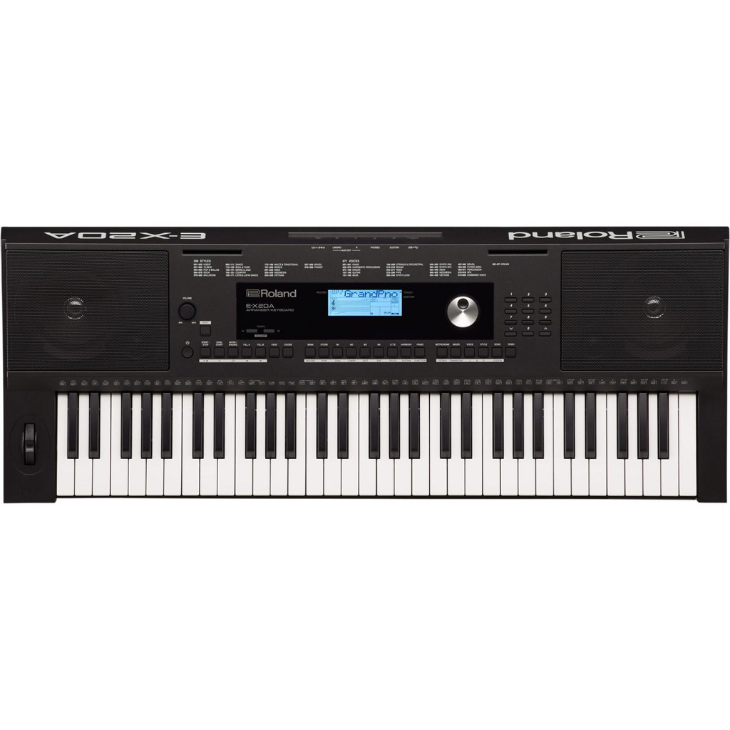 Trọn Bộ Đàn Organ Roland EX 20A