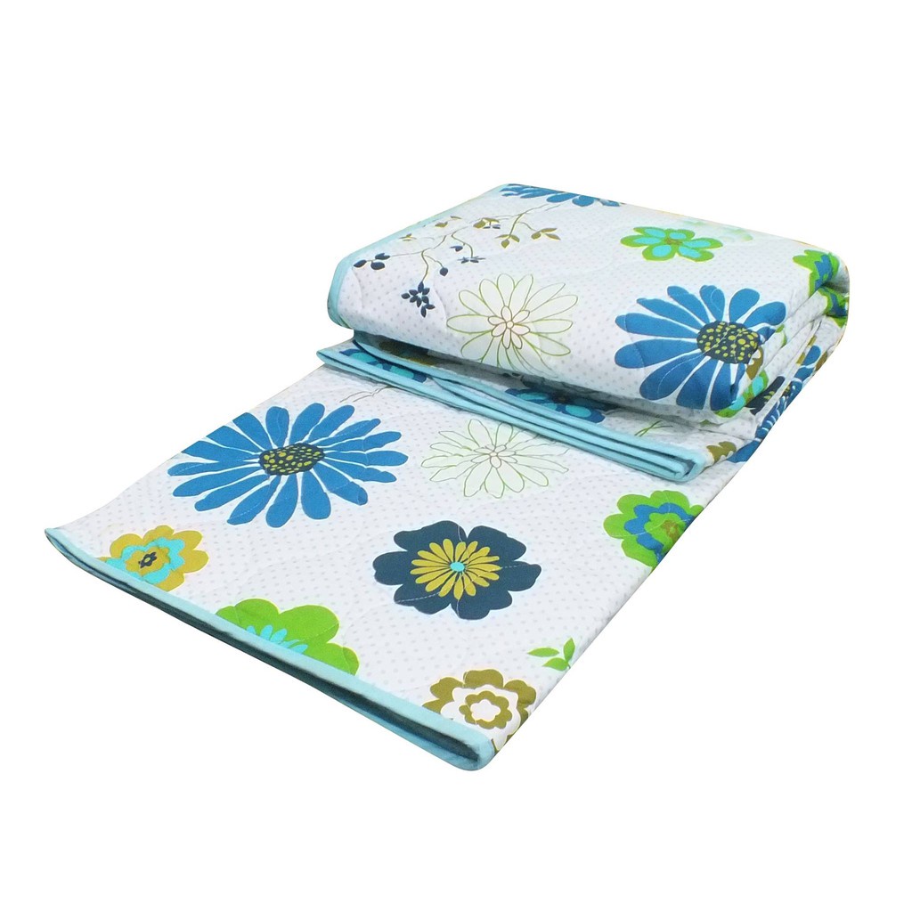 Chăn Chần Gòn Cotton Hometex - Mền Vải Cotton Hometex - Sản Phẩm Của CTY May Thiên Hà