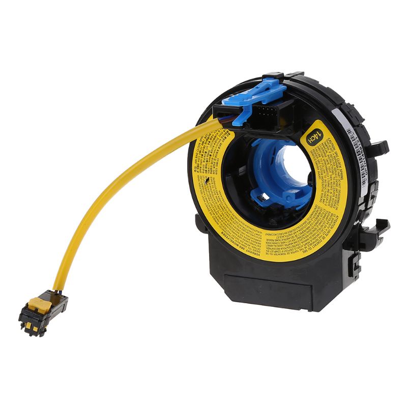 Vòng Đồng Hồ Túi Khí Chống Trượt Gắn Vô Lăng Xe Hơi 93490-2P170 934902Dây Cáp Xoắn Ốc P170 P170