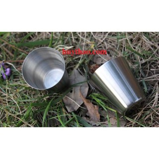 Cốc inox 304 thể tích 70ml