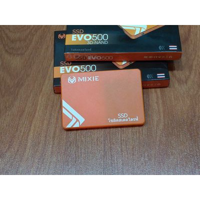 Ổ cứng SSD mixie  – 128GB 2.5″ SATA III