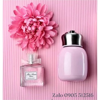 Bình giữ nhiệt mini 200ml siêu xinh