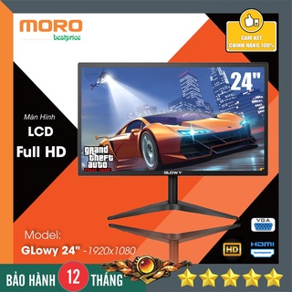 Màn hình LCD GLowy 17 19 22 24 inch - Mới 100% Full Box