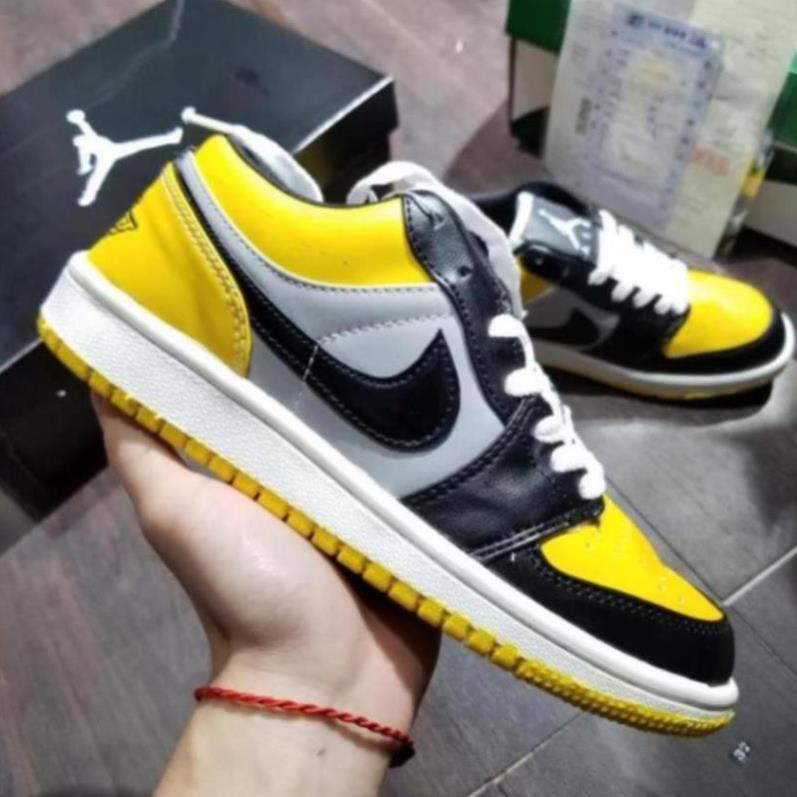 Giày Air Jordan 1 Low, Giày thể thao Jodan cổ thấp, Jd1 các màu hot nhất cổ thấp nam nữ full box bill | BigBuy360 - bigbuy360.vn