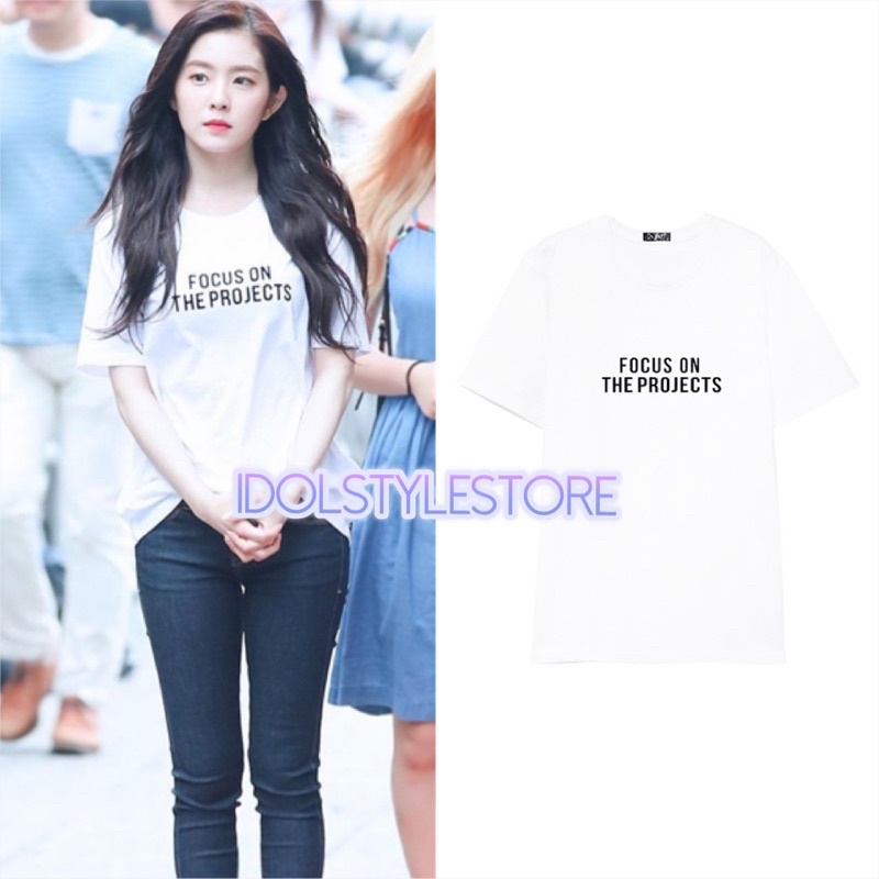 áo phông của Irene Redvelvet