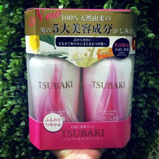 Bộ dầu gội Tsubaki Nhật Bản 315ml