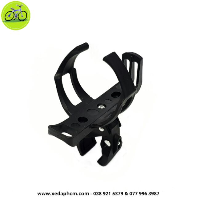 Gọng bình nước đa năng kẹp sườn