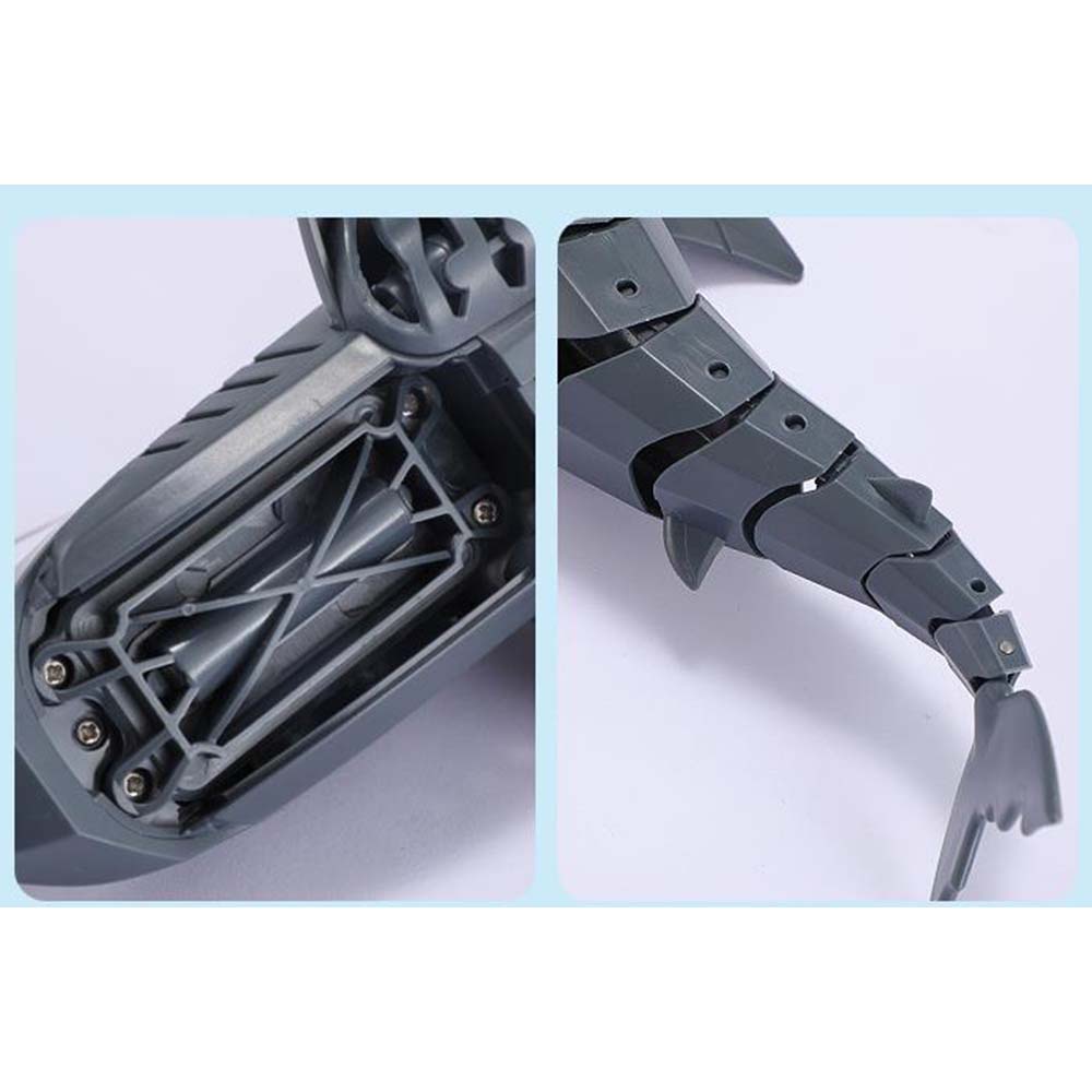 Đồ Chơi Cá Mập Điều Khiển Từ Xa Độc Đáo Cho Bé