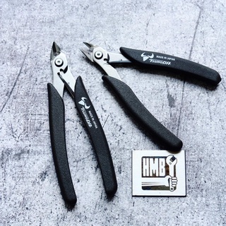 🇯🇵Made in Japan🇯🇵 Kìm inox cắt linh kiện Nhật Bản Tsunoda SCN-125, SCN-140