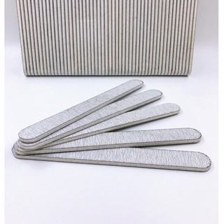 05 Cây Dũa móng bột nhám Mỹ 80/80 - dũa móng tay, dũa phá Gel