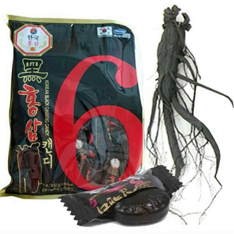 Kẹo hồng sâm số 6 Sam Sung (hsd 2/2023)