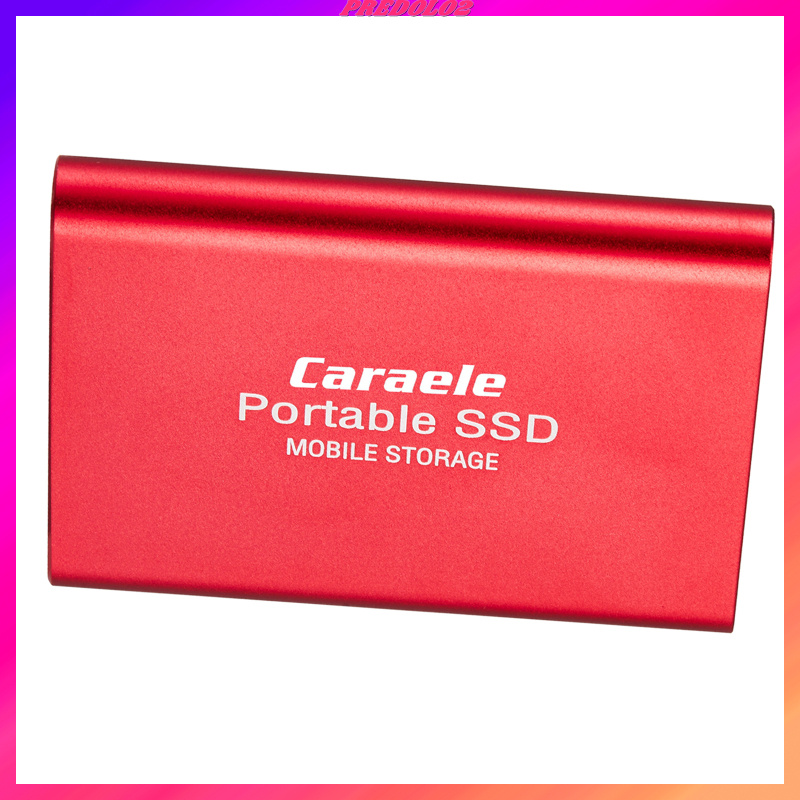 Ổ Cứng Ngoài Ssd Predolo2 Chống Sốc Cho Laptop Ps4 | BigBuy360 - bigbuy360.vn