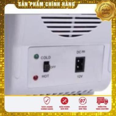 TỦ LẠNH XE HƠI 7.5 LÍT