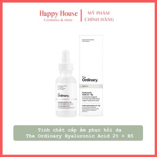  Serum Cấp Ẩm Và Phục Hồi The Ordinary Hyaluronic Acid 2%+B5