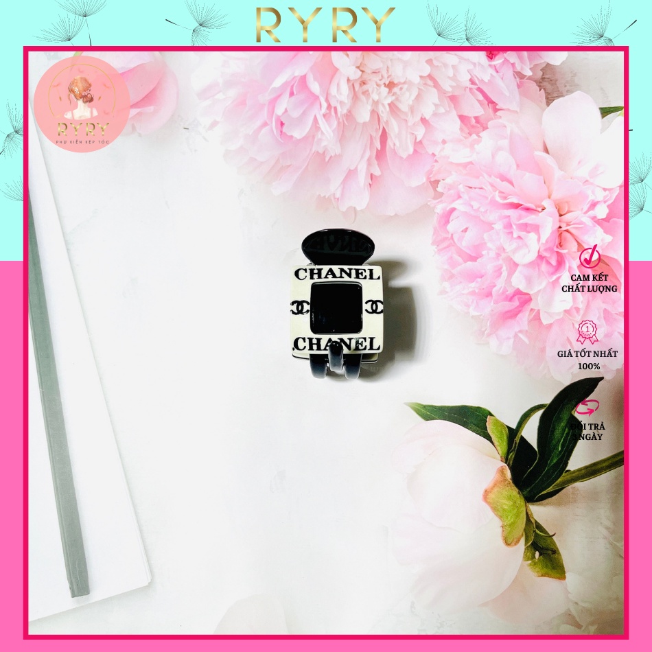 Kẹp Càng Cua Trái Tim Xinh Xắn Cho Nữ