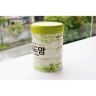 Sữa bột with mom số 2 hàn quốc