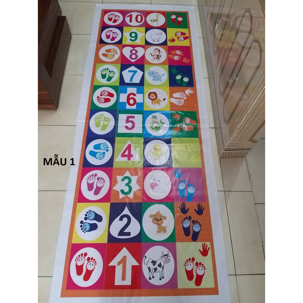 Thảm vận động - Jumping mat