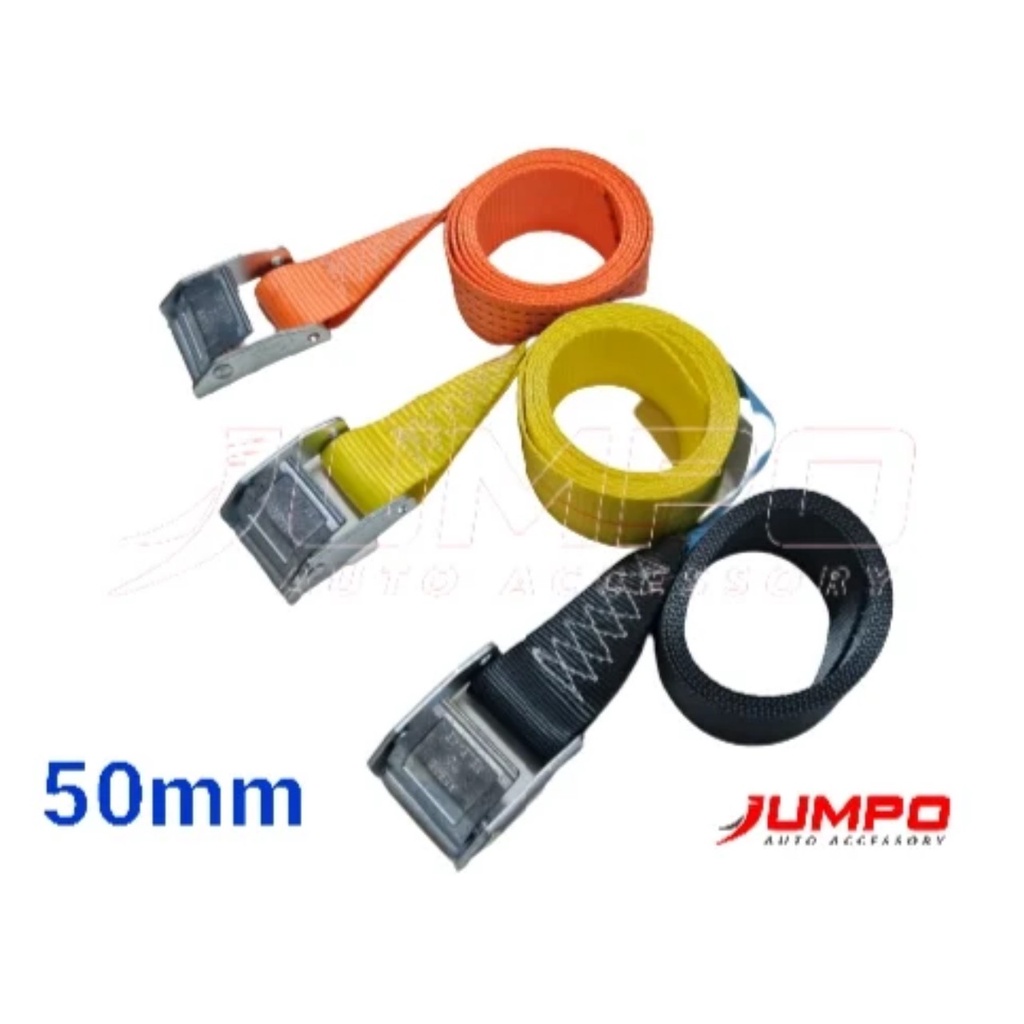 Dây chằng khóa cam bản 50mm không móc