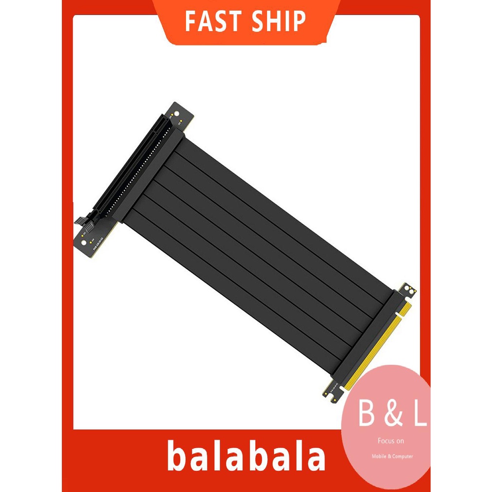 Cáp Nối Dài Pci-E 3.0 16x Tốc Độ Cao | BigBuy360 - bigbuy360.vn