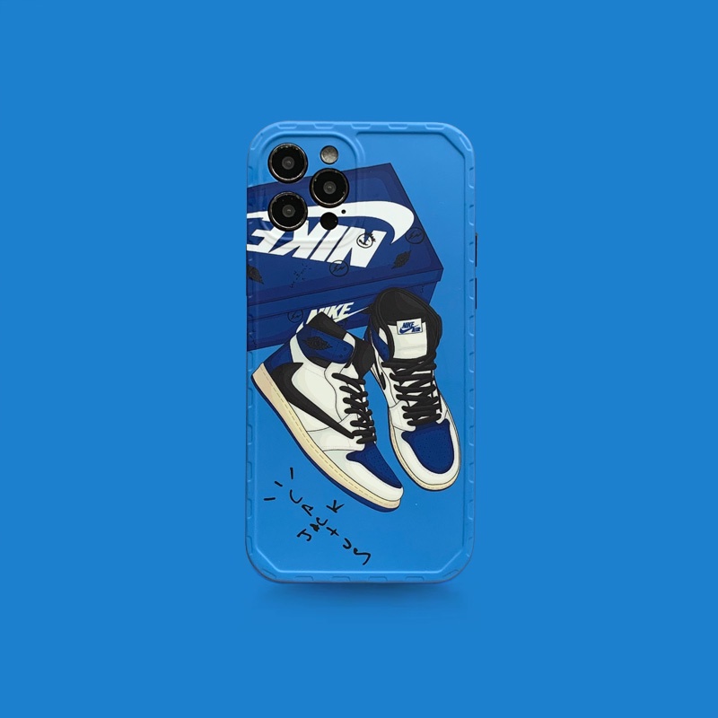 Ốp Điện Thoại Mềm Hình Tia Chớp TS Fujiwara Hiroshi Cho iPhone 12 Pro MAX 13 14 plus X XR XS MAX