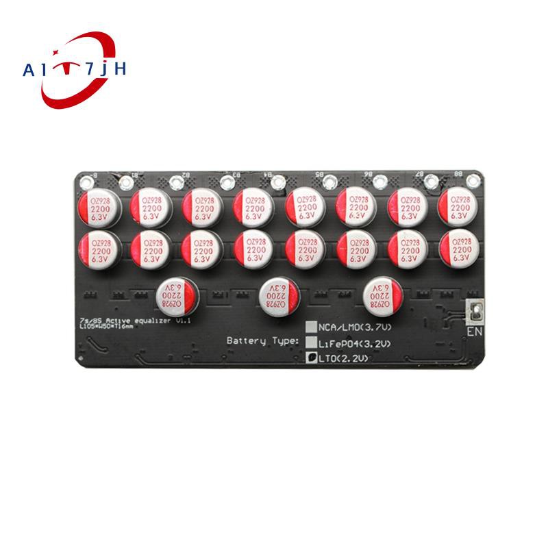 Bảng Mạch Cân Bằng Năng Lượng Pin Li-Ion 5a 8s Lifepo4 | BigBuy360 - bigbuy360.vn
