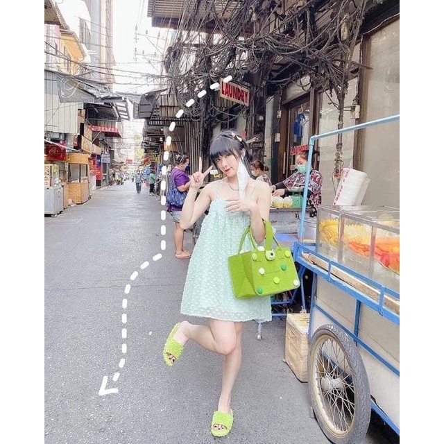 Túi Nỉ Thái Lan Hot 2022 cưng xĩu