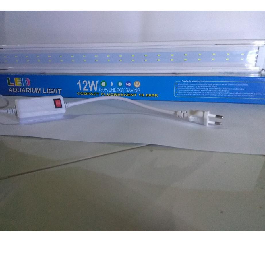 Đèn Led Wgi-764 P800 70-80cm Trang Trí Bể Cá