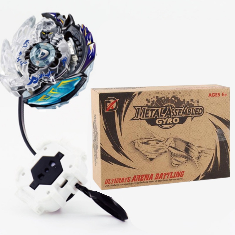 Sẵn Sàng Hàng!!! Con Quay Đồ Chơi Mới Beyblade Brust Booster B-85 Booster Killer Deathscyther .2V. Bệ Phóng Thợ Săn