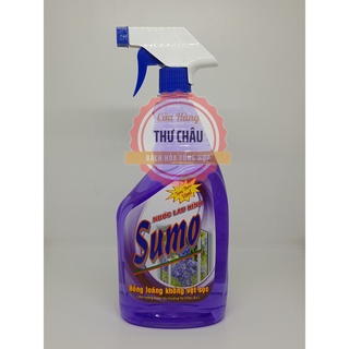 Sumo Lau Kính 850ml