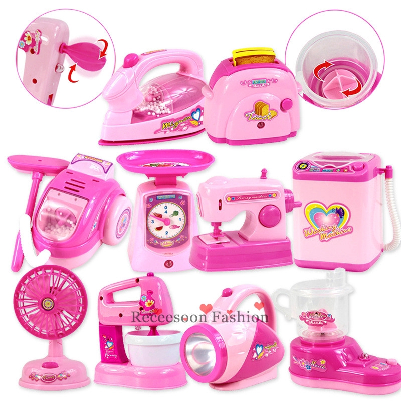Đồ chơi đồ dùng gia đình mini cho bé